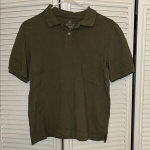 George Men’s Olive Polo Shirt - Military Green